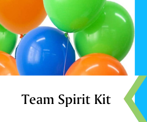 Team Spirit Kit