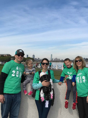 2019 Boston Brain Tumor Walk