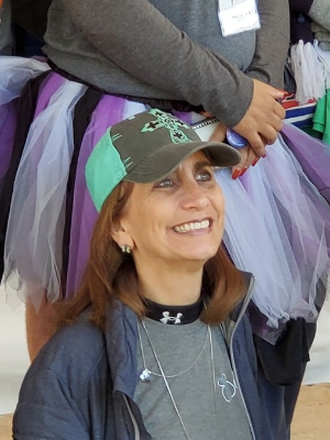 Shannon survivor photo 2019 Fort Worth Brain Tumor Walk