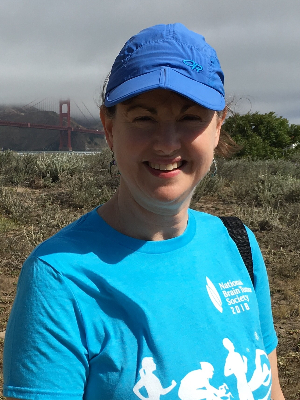 Brain Tumor walk in SF, 2018